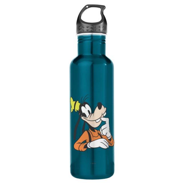 Goofy | Thinking 710 Ml Water Bottle (Front)