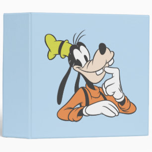 Goofy   Thinking Binder