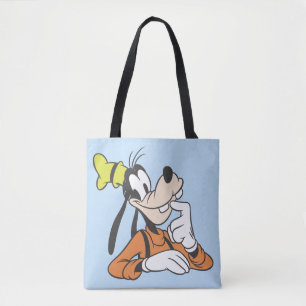 Goofy   Thinking Tote Bag