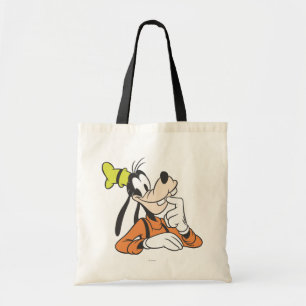 Goofy   Thinking Tote Bag