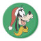 Goofy with Santa Hat