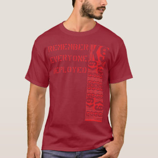 GoofyFootK9 First Design Ever. RED T-Shirt