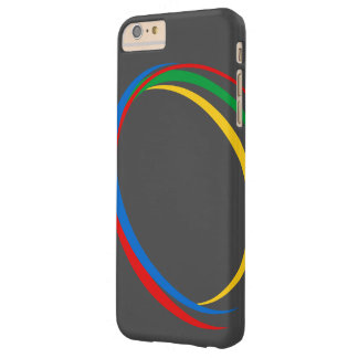 Google colours barely there iPhone 6 plus case