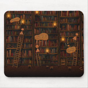 Google Data Centre Mouse Pad