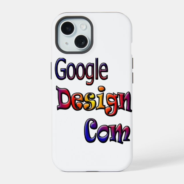 Google Design (Verso)
