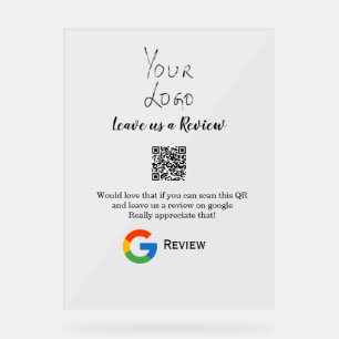 Google examen logo de l'entreprise Analyser QR exa