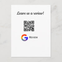 Google review business logo Scan QR review