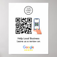 Google Reviews | Business Feedback QR Code