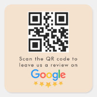 Google Reviews | Business Review Link QR Code