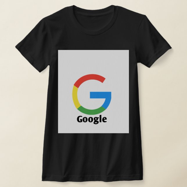 Google Tshirt (Poser)