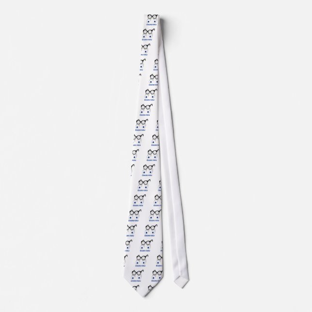 Googly Eyed Tie (Front)