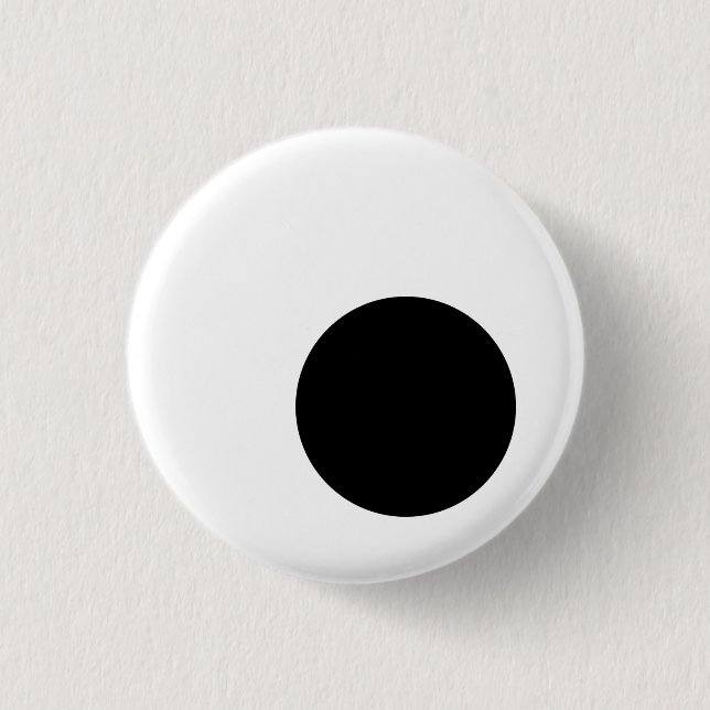 Googly Eyes 2 of 2 Button (Front)