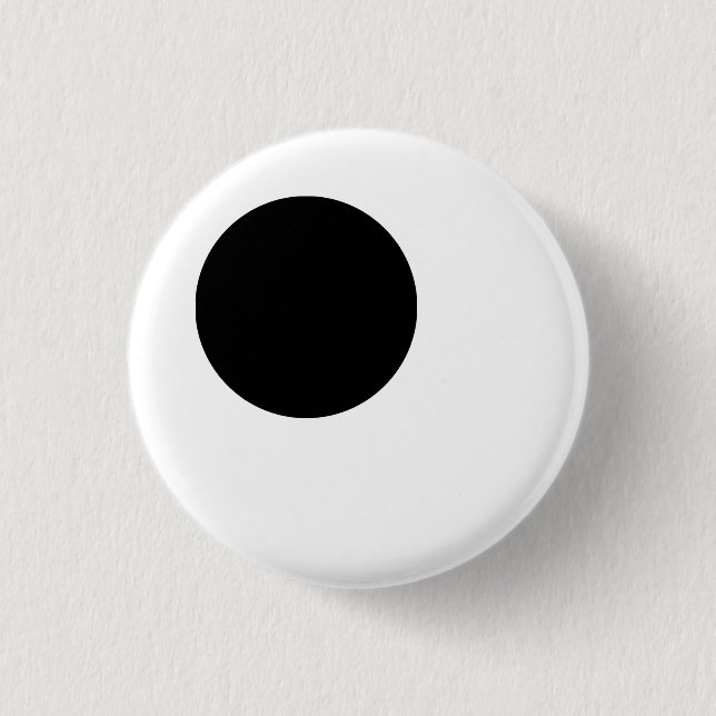 Googly Eyes Button (Front)