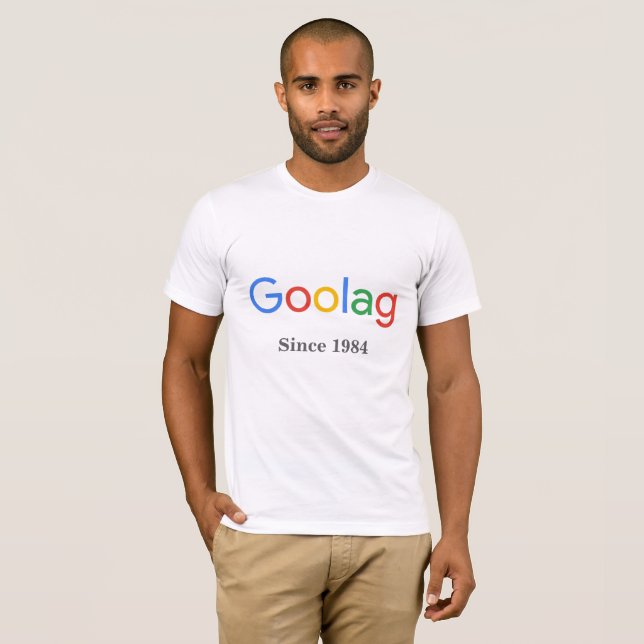 Goolag - Since 1984 T-Shirt (Front Full)