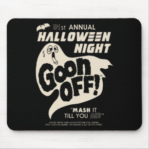Goon Off  Mouse Pad