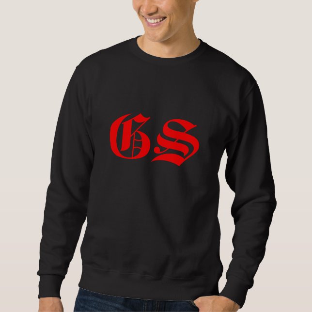 Goon Squad Sweater (Front)