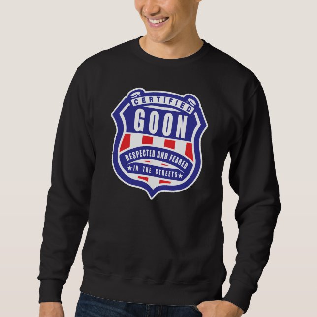 Goons Sweatshirt (Front)