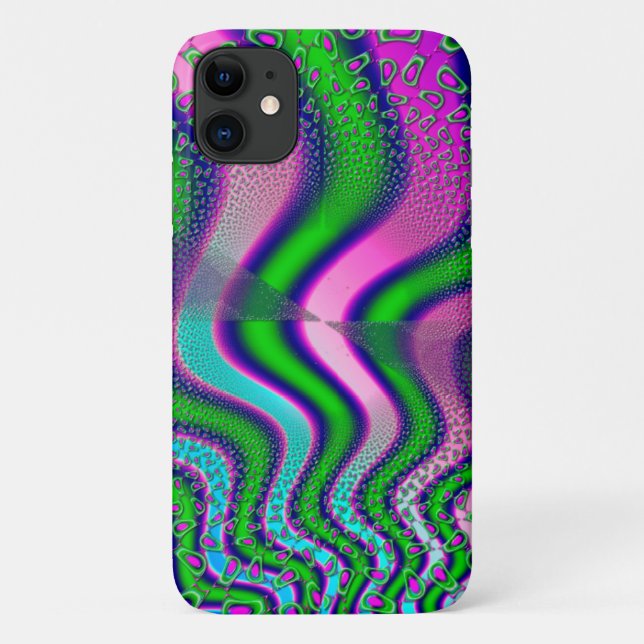 Goose Berries Case-Mate iPhone Case (Back)