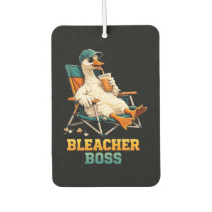 Goose Bleacher Boss Air Freshener