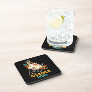 Goose Bleacher Boss Coaster