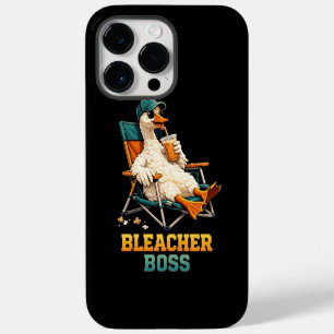Goose Bleacher Boss iPhone 14 Pro Max Case