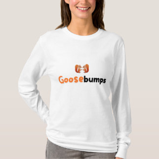 Goose Bumps Shirt, Goose Comfort Colour women Shir T-Shirt