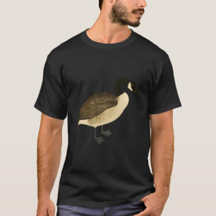 Goose Canadian Goose I Love Canada T-Shirt
