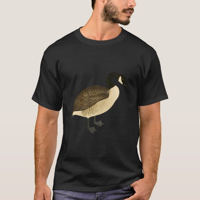 Goose Canadian T-Shirt (Front)