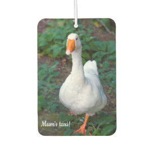 Goose Car air freshener