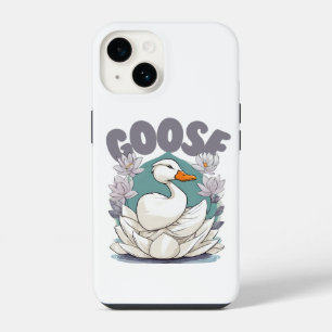 Goose, duck iPhone 14 case