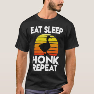 Goose Geese Idea Bird Duck T-Shirt