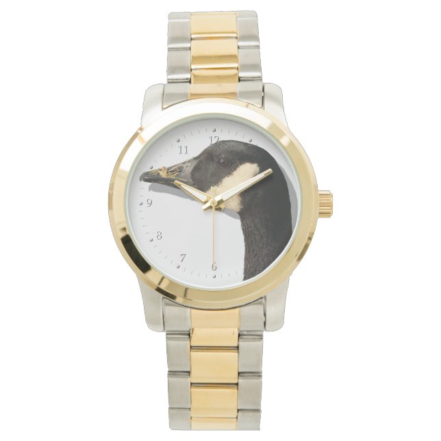 Goose Head Watch (Front)