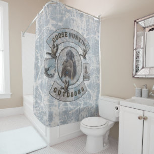 Goose Hunting Fleece Blanket