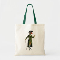 Goose in Green Regency Coat 2