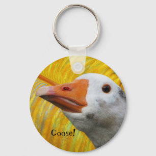 Goose! Keychain