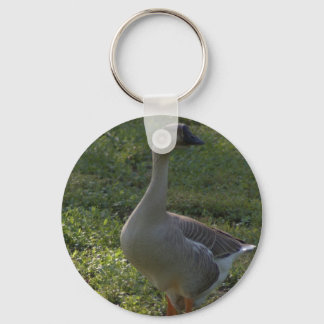 Goose Keychain