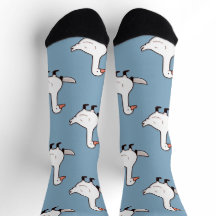 Goose on the Loose Pattern