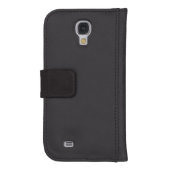 goose phone wallet case (Back)