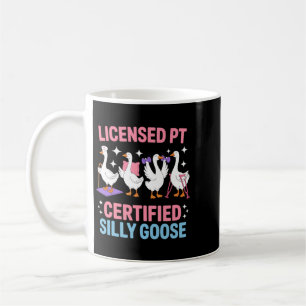 Goose Physical Therapy Squad Pediatric Sped Coffee Mug