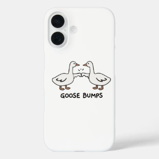 Goose pumps iPhone 16 case