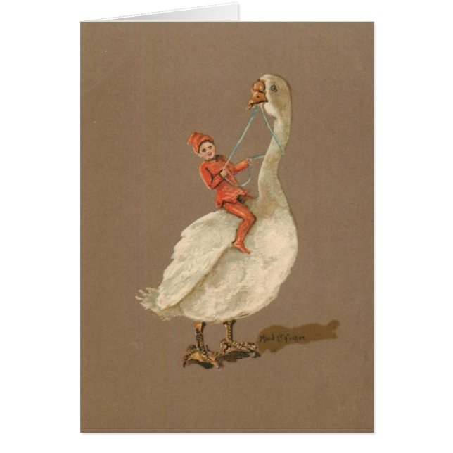 Goose Ride Vintage (Devant)