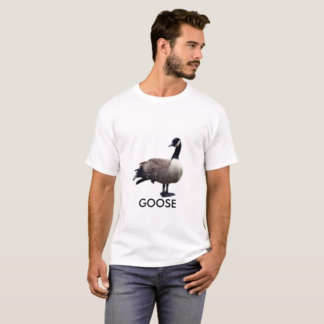 Goose Shirt (Front Full)