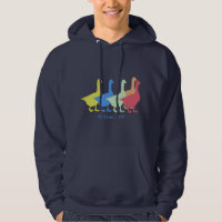 Goose the Band Sweat - shirt à capuche Sweatshirt