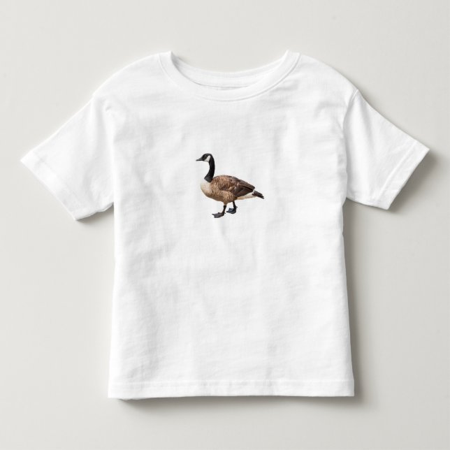 Goose Toddler T-shirt (Front)
