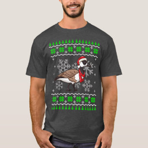 Goose Ugly Christmas Sweaters 