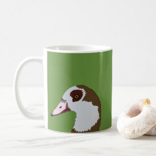 Goose Waterfowl Bird Goose Coffee Mug