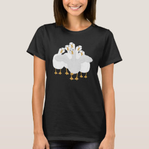 Goose Who Women's T-Shirt