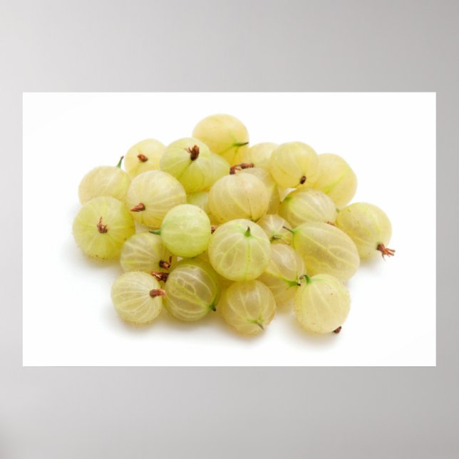 Gooseberries Poster (Front)