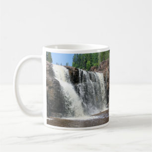 Gooseberry Falls, North Shore, Minnesota Coffee Mug