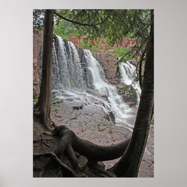 Gooseberry Falls Poster (Front)